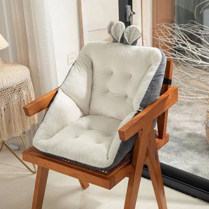 Ergonomisch Zitkussen Voor Ondersteuning en Comfort Tijdens Het Zitten 1