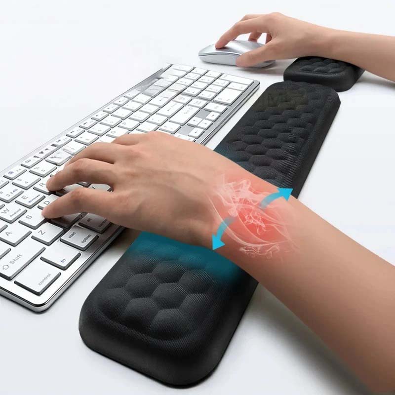 Ergonomische Polssteun voor Toetsenbord 2