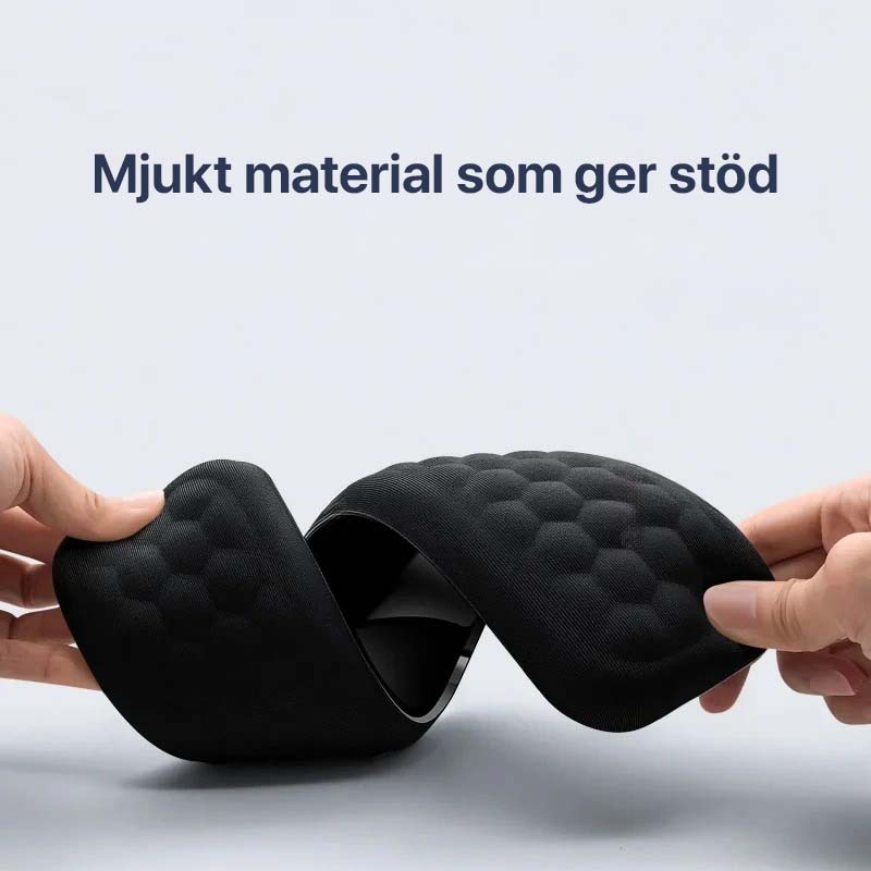 Ergonomische Polssteun voor Toetsenbord 3