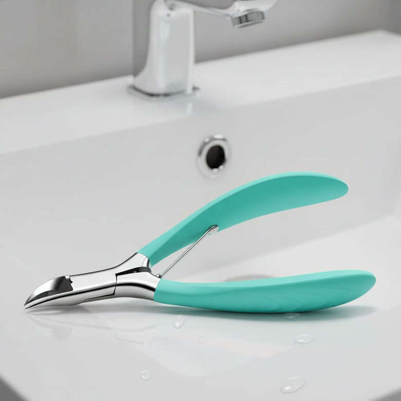 Ergonomische Teennagelknipper voor Senioren 0