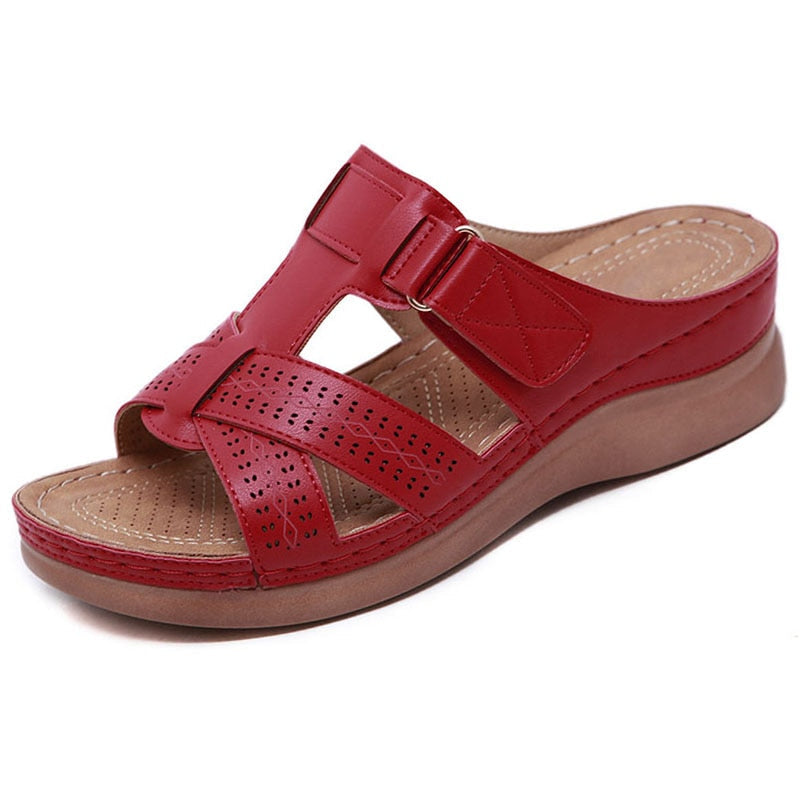 Ergonomische sandalen voor dames 3