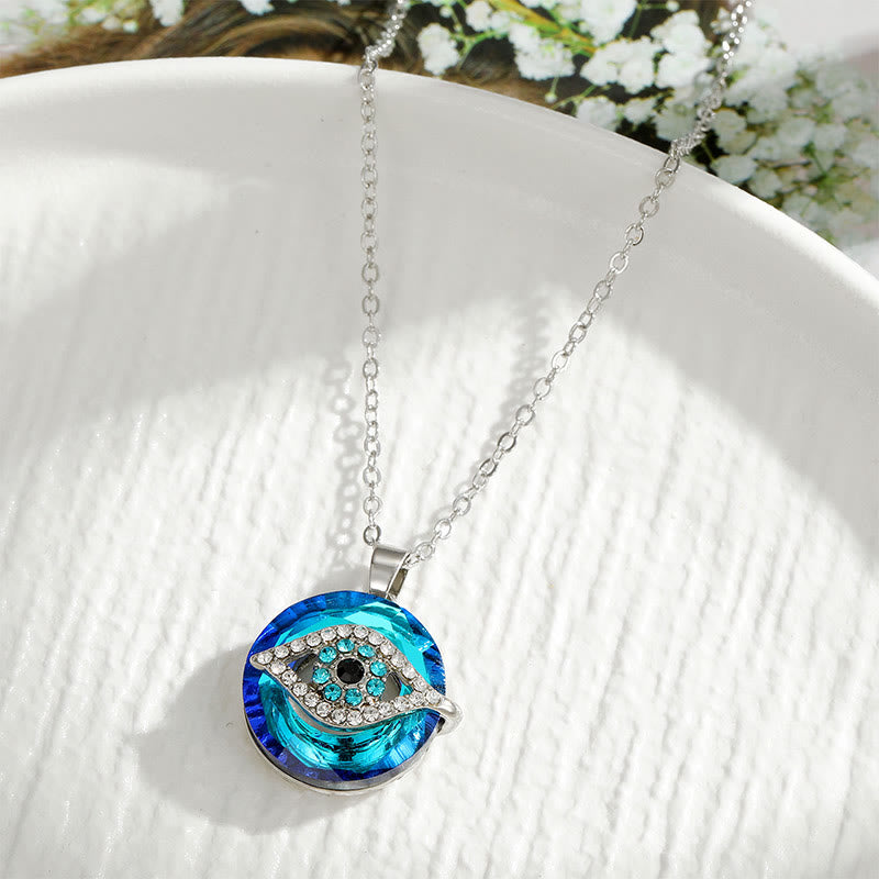 Evil Eye Ketting Spiritueel Accessoire 5