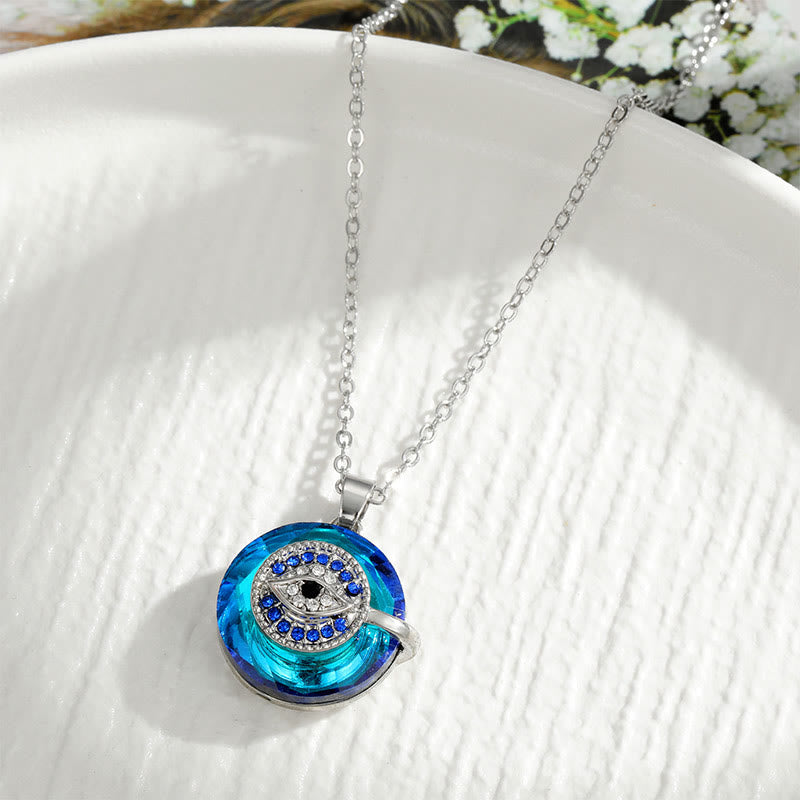 Evil Eye Ketting Spiritueel Accessoire 7