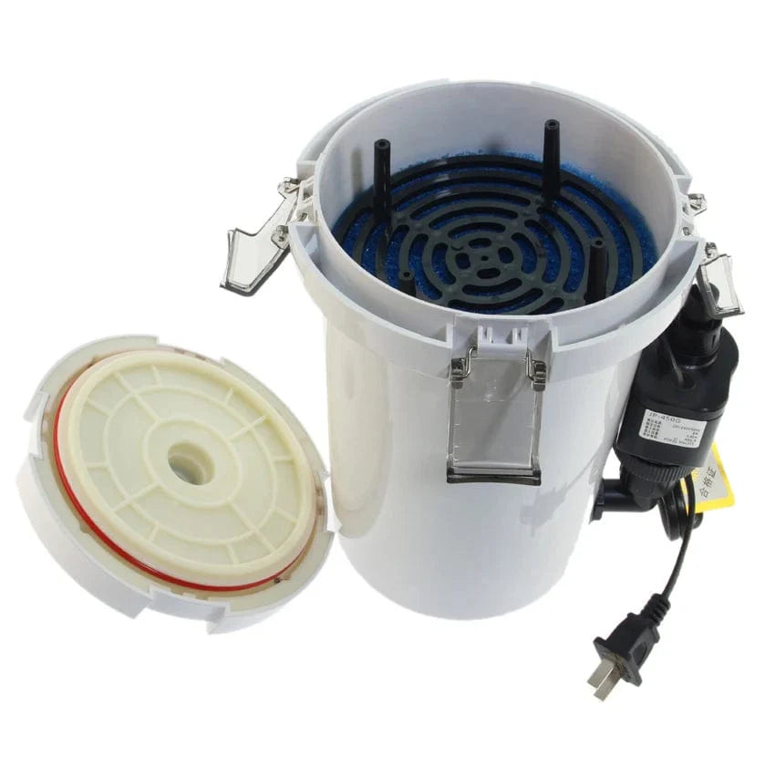 Externe Aquariumfilter Stil voor Aquaria tot 200 Liter 3