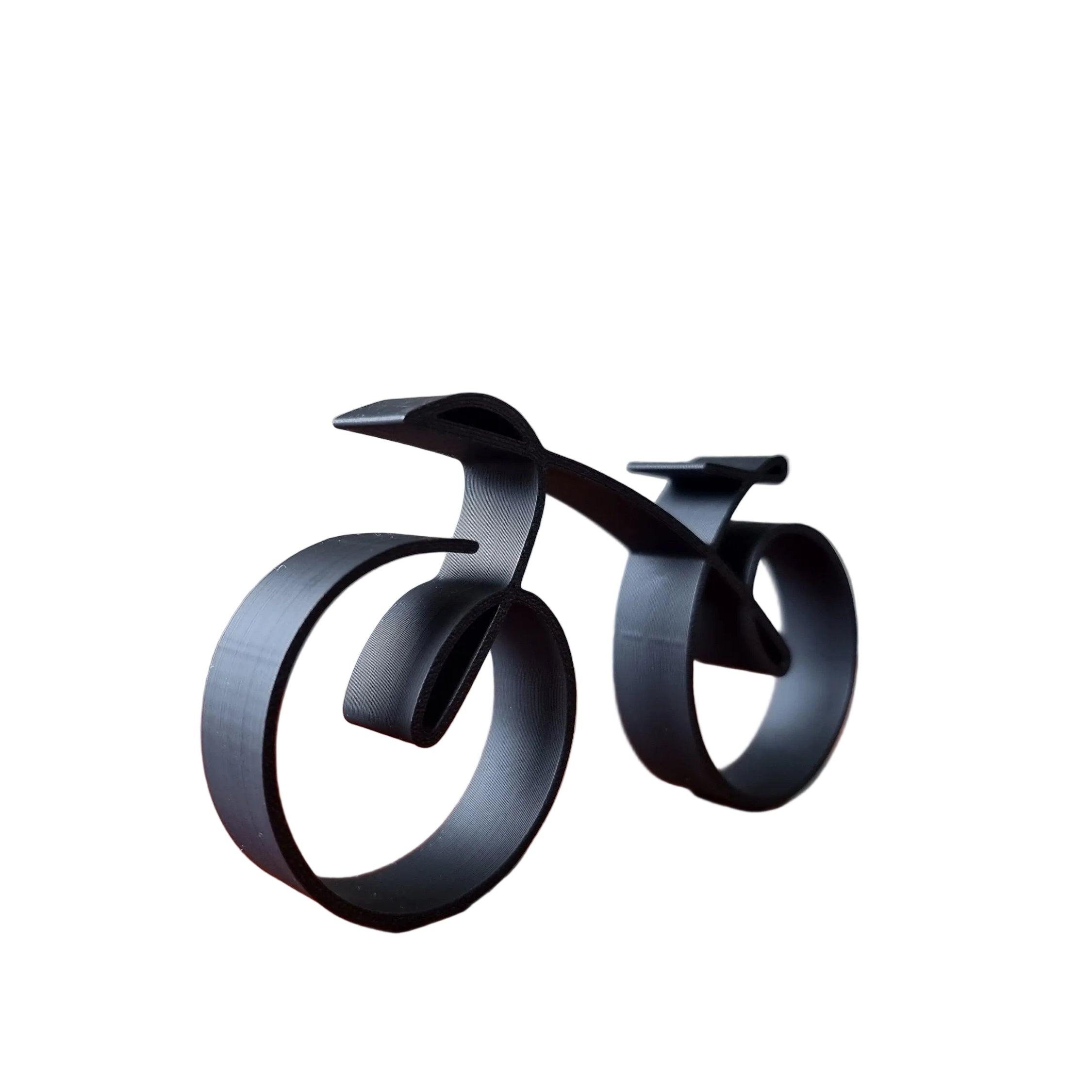 Fiets Sculptuur Minimalistisch Draadframe 2