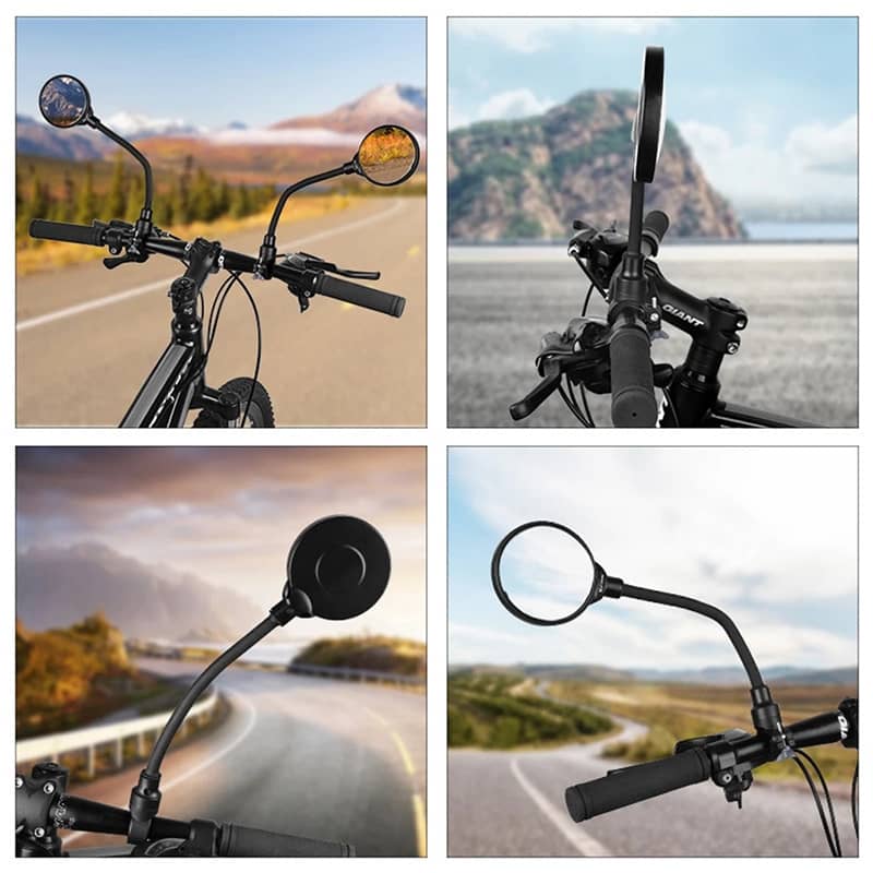 Fietsaccessoire FlexiView Voor Verbeterd Zicht Veiligheid 3