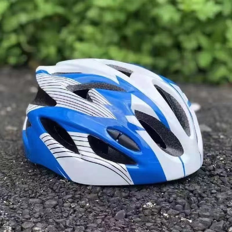 Fietshelm Heren Gestroomlijnd Met Ventilatie Voor Racefietsen En Woon-werkverkeer 12