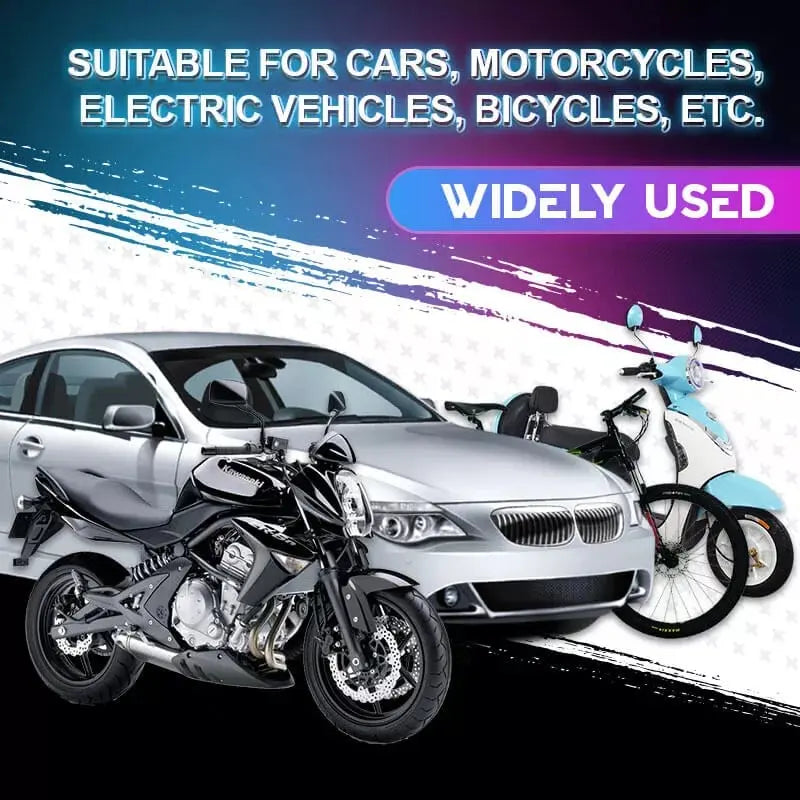 Fietsventielverlichting LED voor Nachtelijke Rit 7