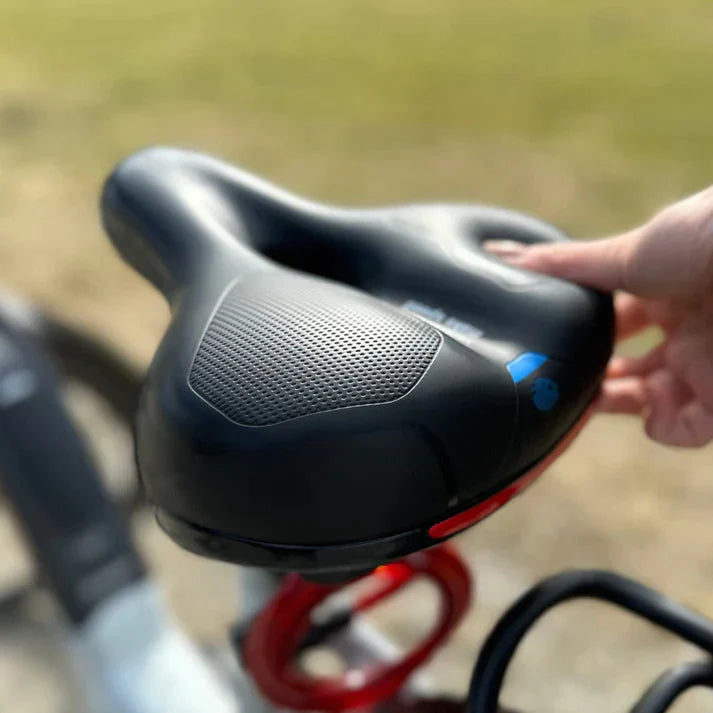 Fietszadel Comfort Pro voor Pijnvrije Fietstochten 5