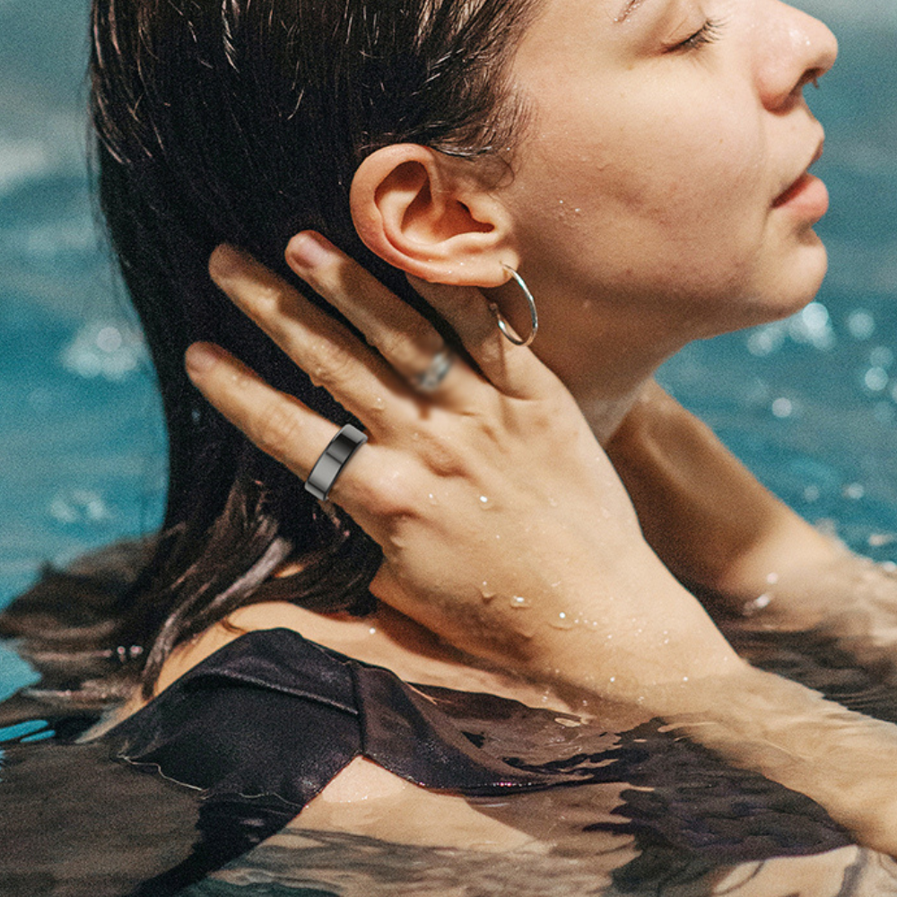 Fitnessring voor Activiteit en Slaapregistratie 4