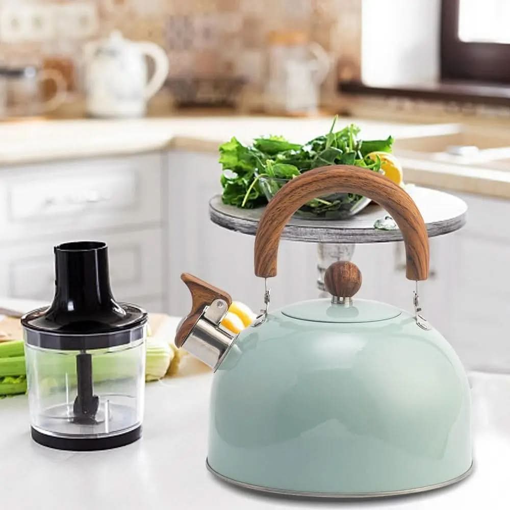 Fluitketel 3 Liter Klassiek Design 2
