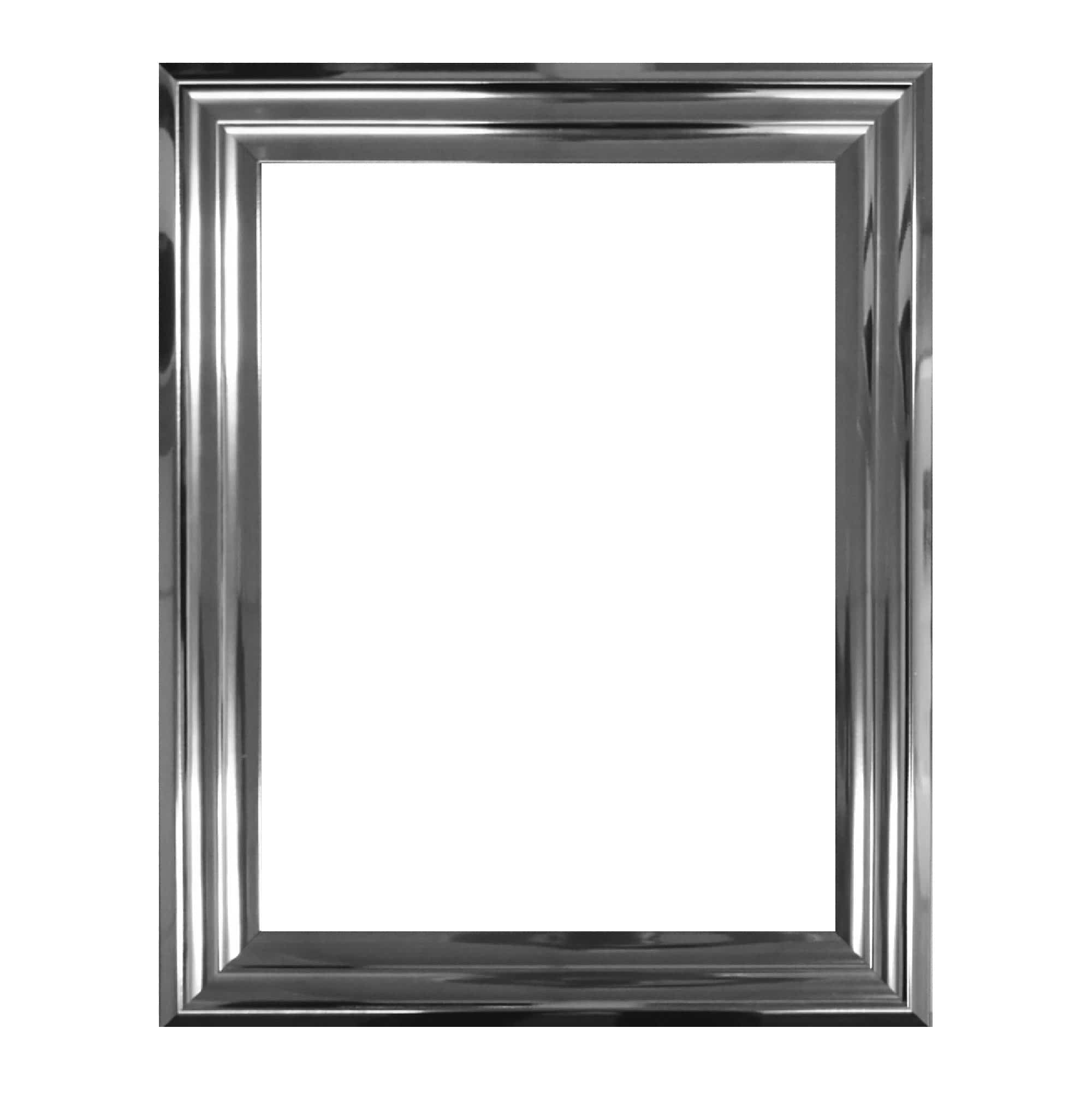 Fotolijst 40x50 cm Brede Stijl Modern voor Wandmontage 0