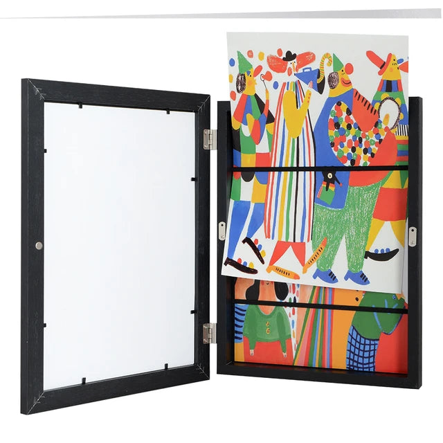 Fotolijst voor Kindertekeningen en Kunstwerken 4