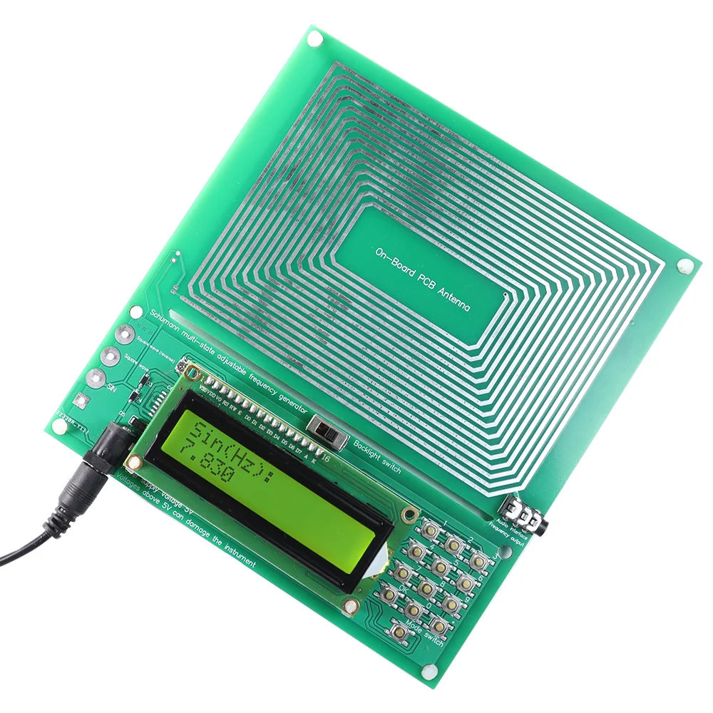 Frequentiegenerator voor Wellness en Ontspanning 3