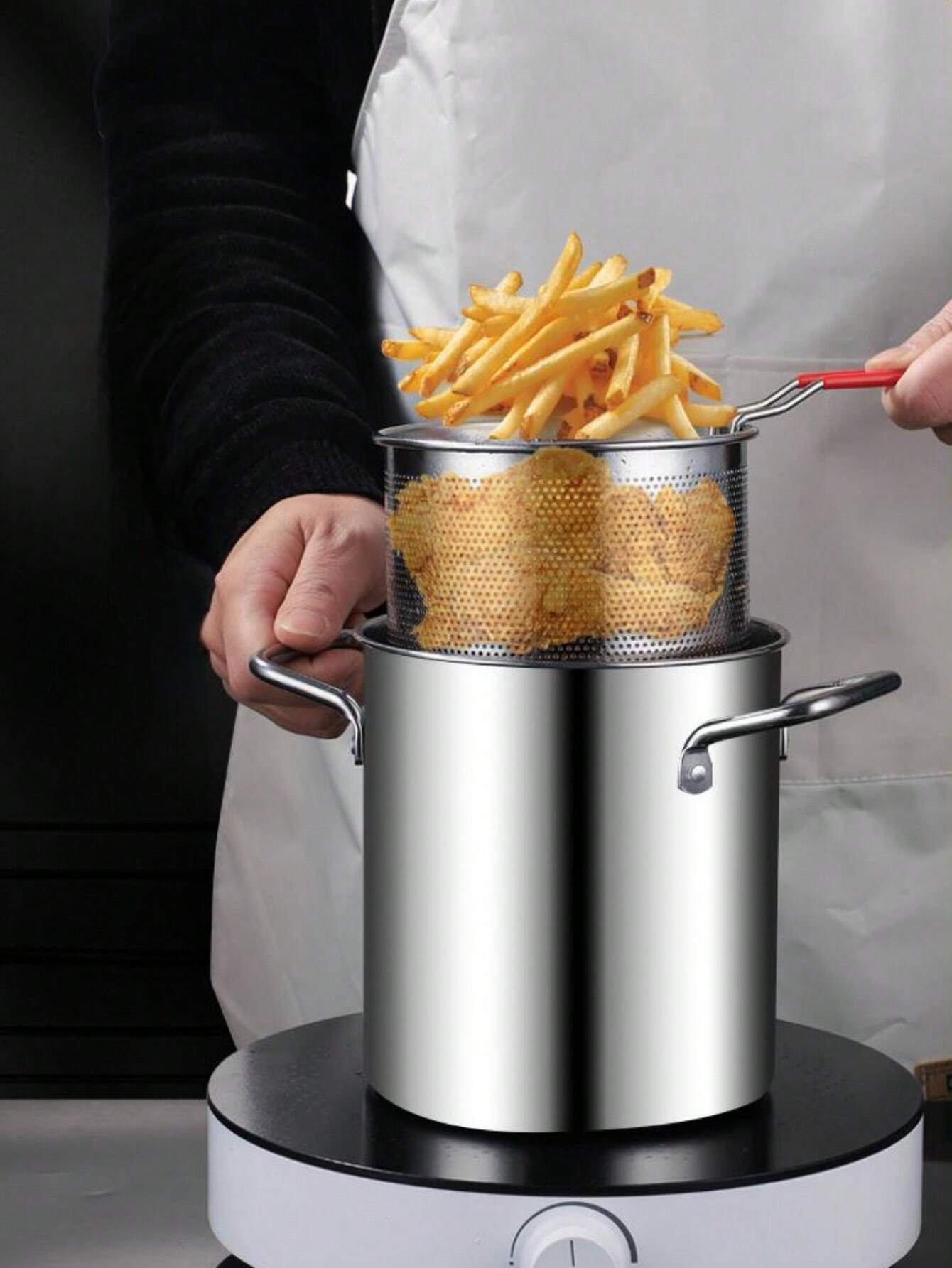 Frituurpan Voor Gezond Frituren – Beste Frituurpan Voor Knapperige Gerechten 1