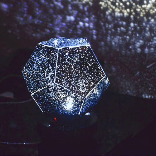 Galaxy Projector voor Dromerige Sterrenhemel Thuis 4