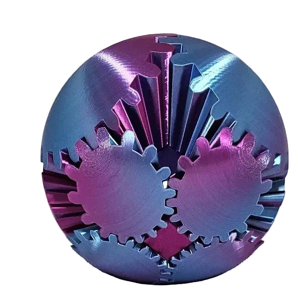 GearBall3D Speelgoed voor Stressverlichting 0