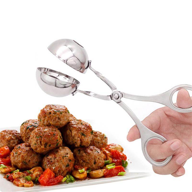 Gehaktbalmaker voor de keuken 0