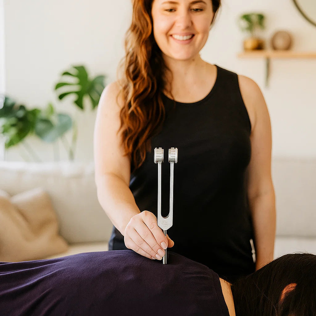 Geluidsinstrument voor Meditatie en Innerlijke Harmonie Draagbaar 1