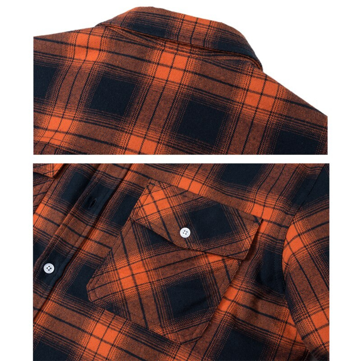 Geruite Jas Dames Fleece Gevoerd voor Herfst en Winter 2