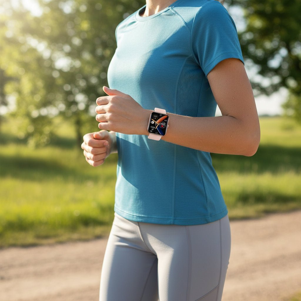Gezondheidshorloge met Realtime Functies 5