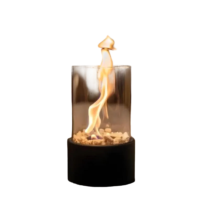 Glazen Olielamp voor Binnen en Buiten 0