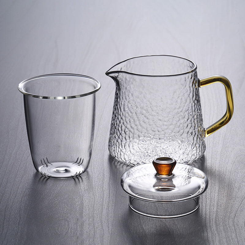 Glazen Theepot met Infuser voor Stijlvolle Theemomenten 4