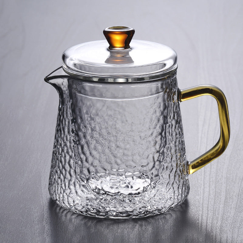 Glazen Theepot met Infuser voor Stijlvolle Theemomenten 9