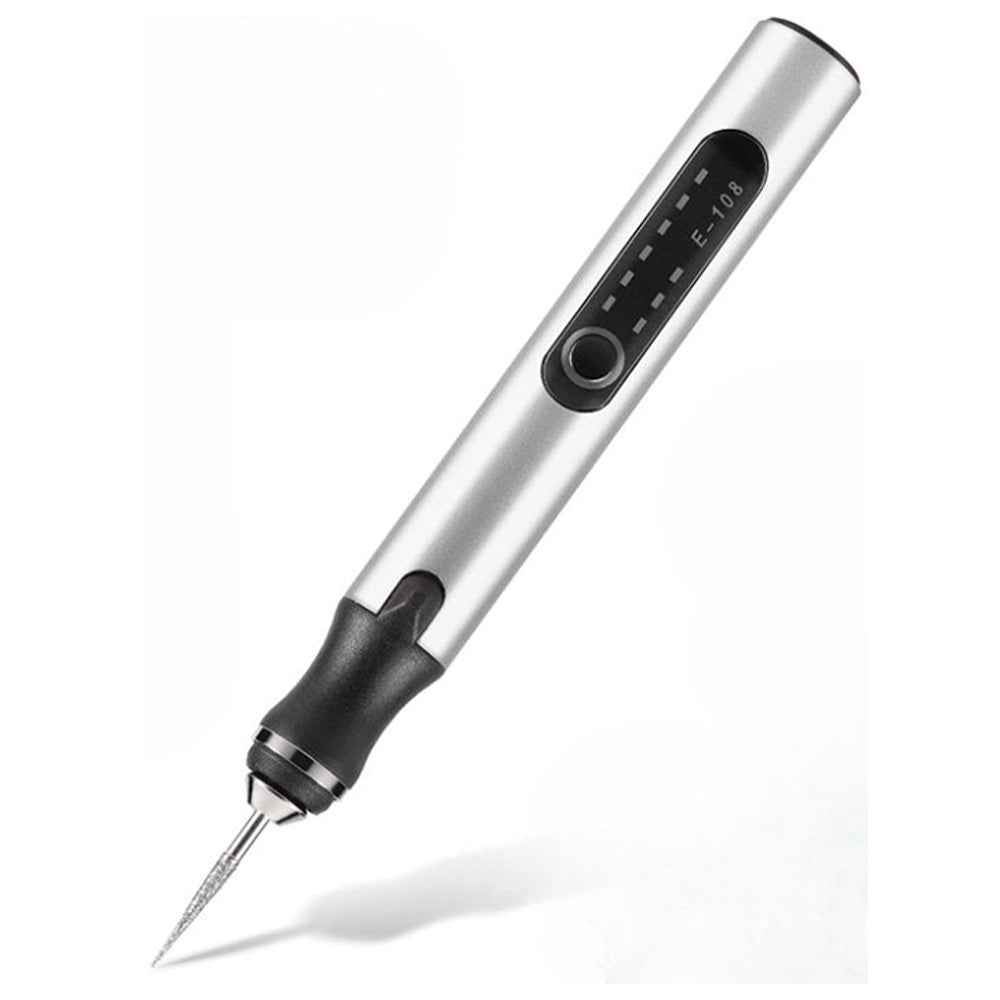 Graveerpen USB Oplaadbaar Nauwkeurig en Stil voor Creatieve Projecten 0
