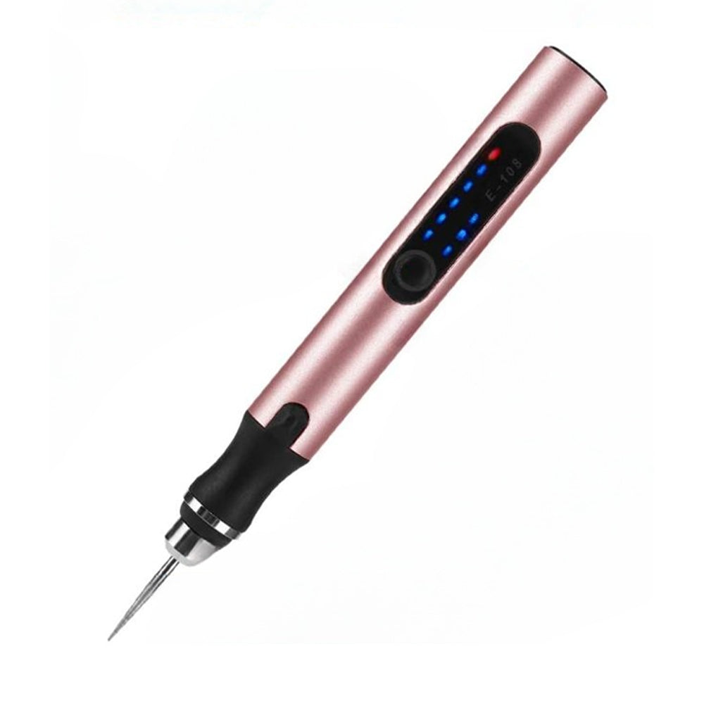 Graveerpen USB Oplaadbaar Nauwkeurig en Stil voor Creatieve Projecten 2