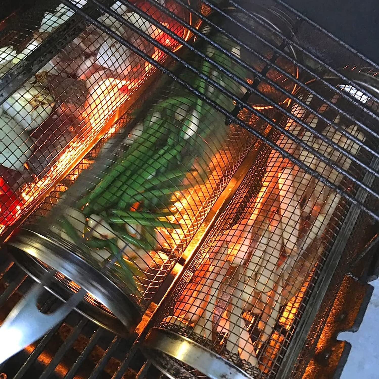 Grillmand voor Professioneel Gebruik 2