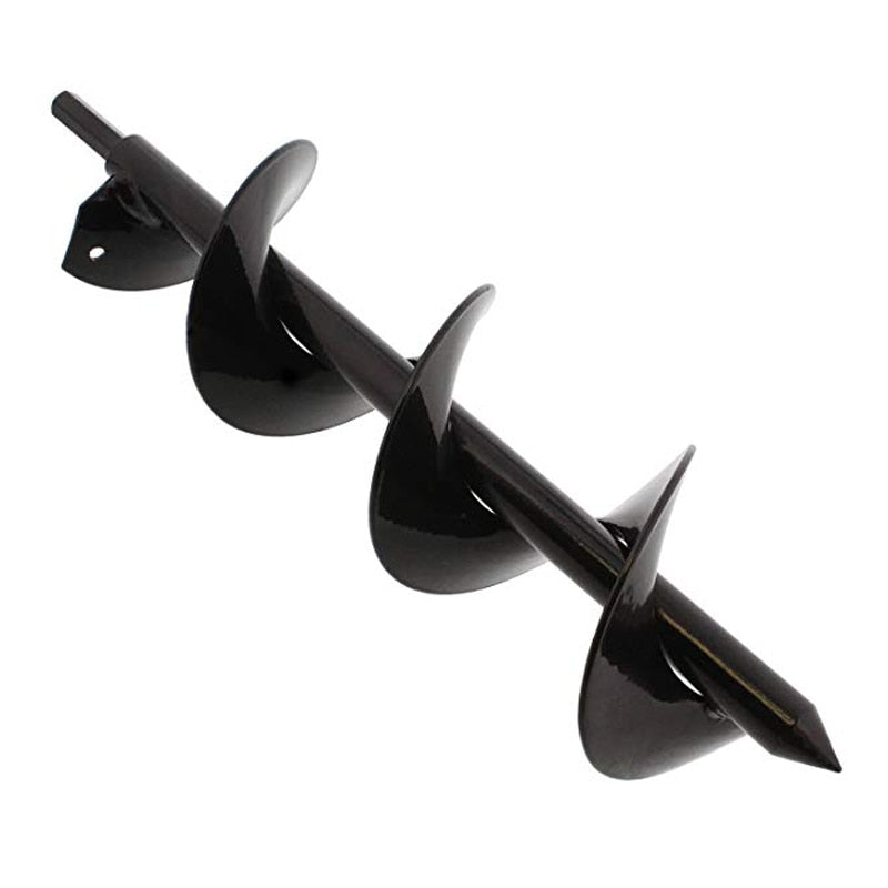 Grondboor voor Boormachine Eenvoudig te Gebruiken voor Tuinwerkzaamheden 2