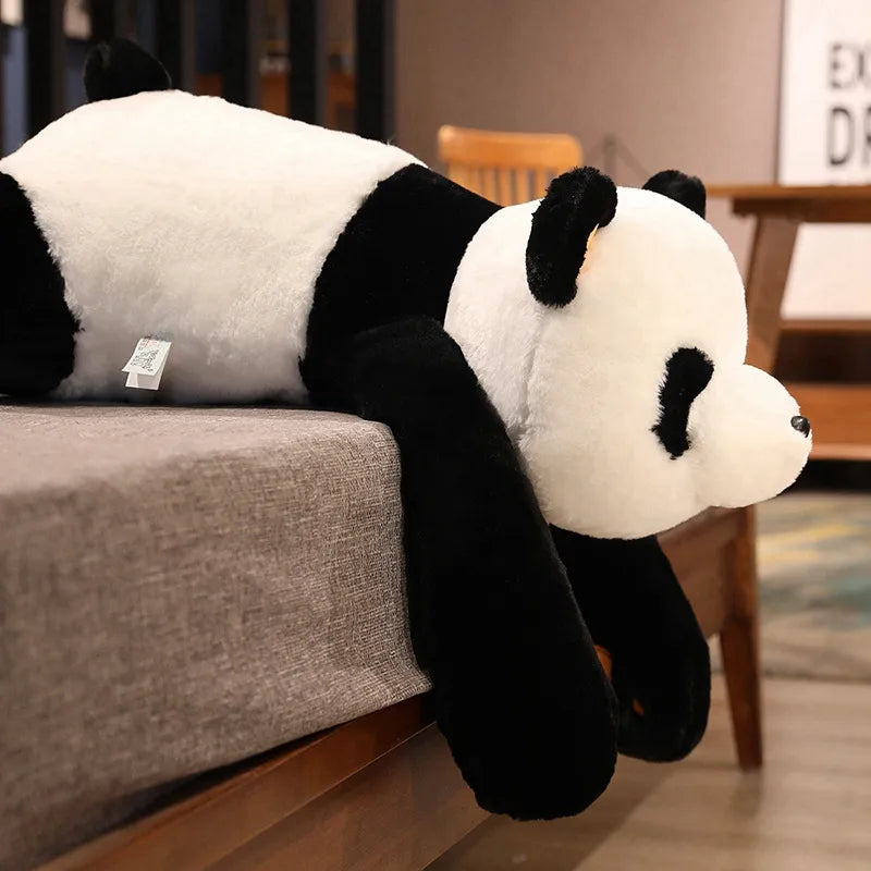 Grote Panda Knuffel voor Kinderen en Volwassenen 0