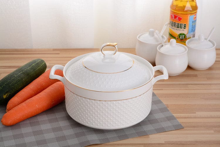 Grote Soeppan Voor Koken Met Stijlvol Ontwerp 4