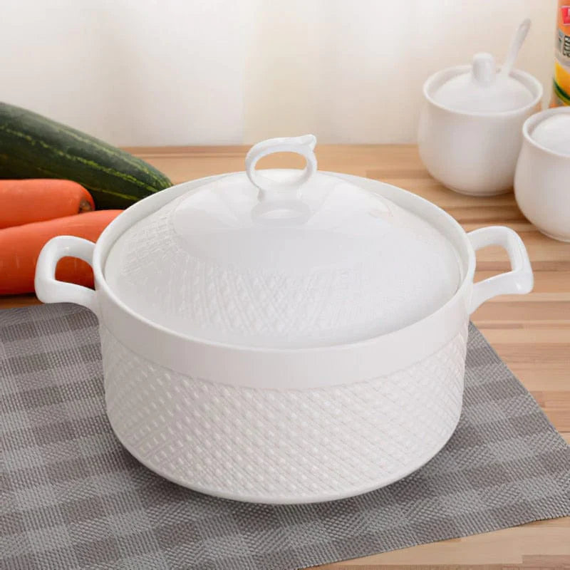 Grote Soeppan Voor Koken Met Stijlvol Ontwerp 9
