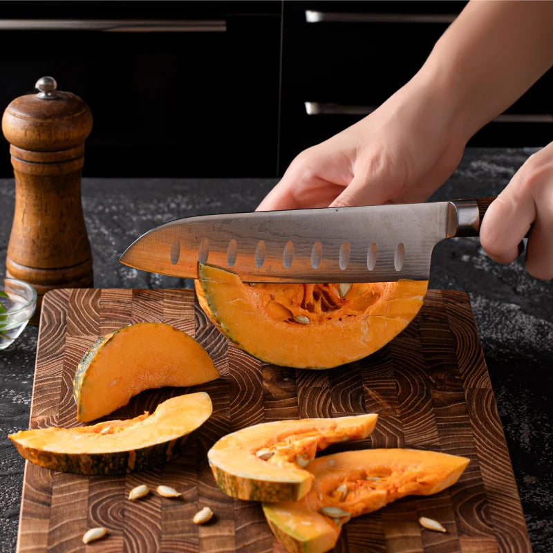 Grote Teakhouten Snijplank Voor Keuken 2