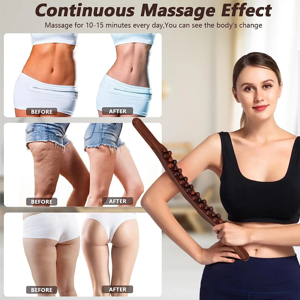 Gua Sha Therapie-Stok voor Ontspanning 2