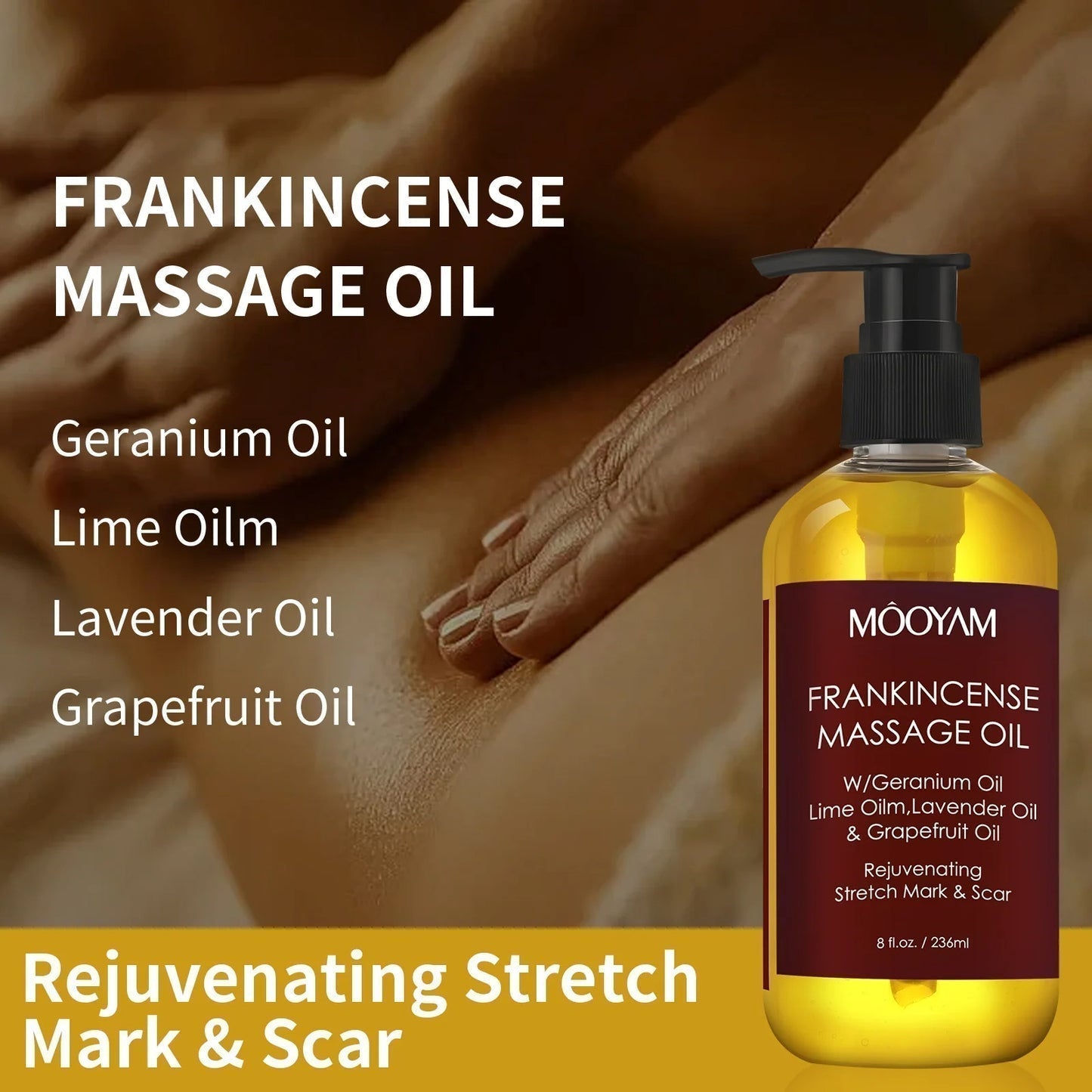 Gua Sha Therapie-Stok voor Ontspanning 8