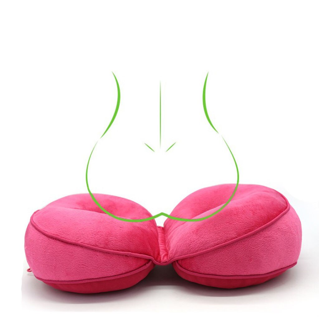 Ergonomisch Donut Zitkussen