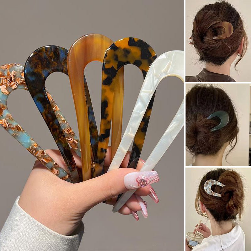 Haarclips voor Stijlvolle Kapsels 1