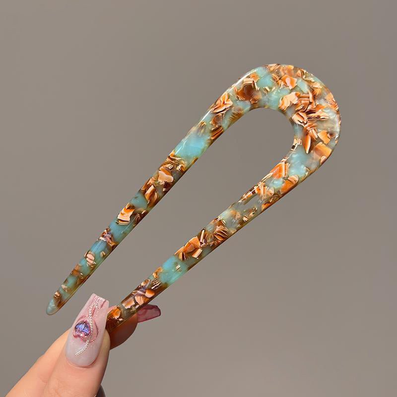 Haarclips voor Stijlvolle Kapsels 11