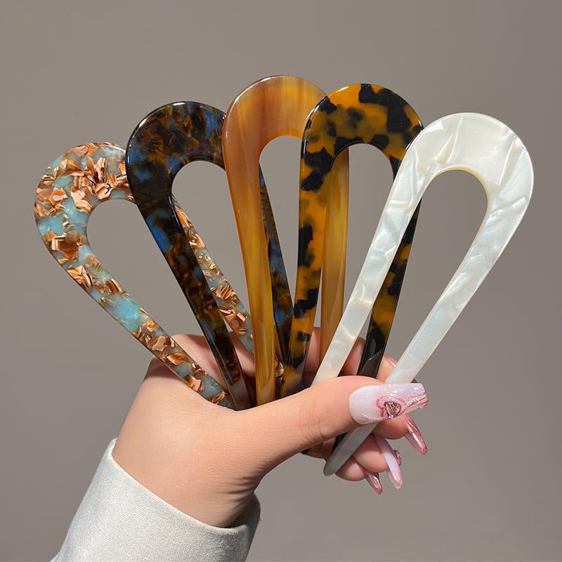 Haarclips voor Stijlvolle Kapsels 2
