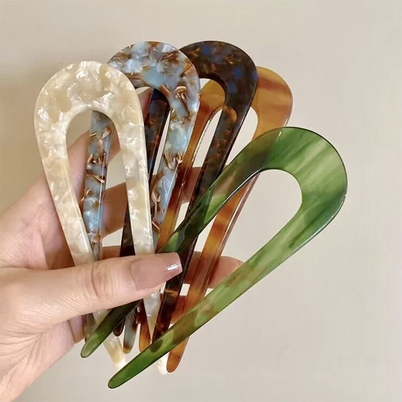 Haarclips voor Stijlvolle Kapsels 3