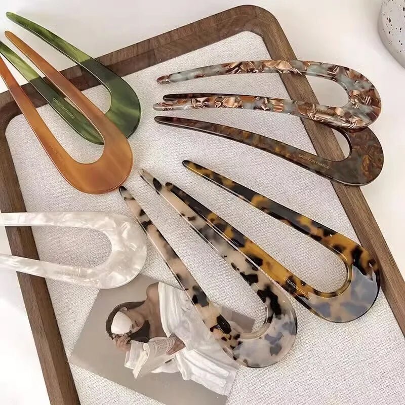 Haarclips voor Stijlvolle Kapsels 5