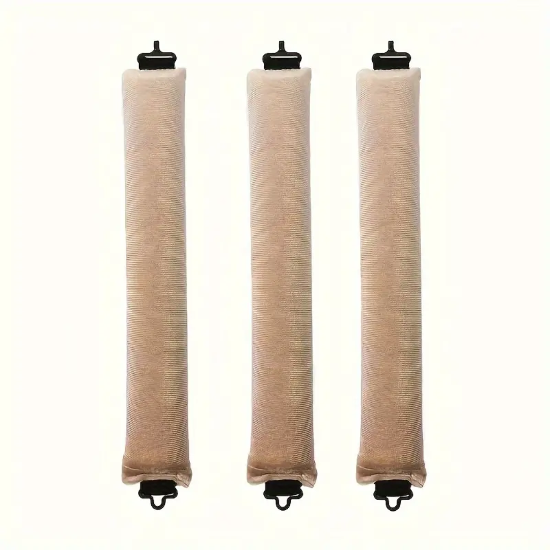 Haarrollerset voor Zachte Krullen 11