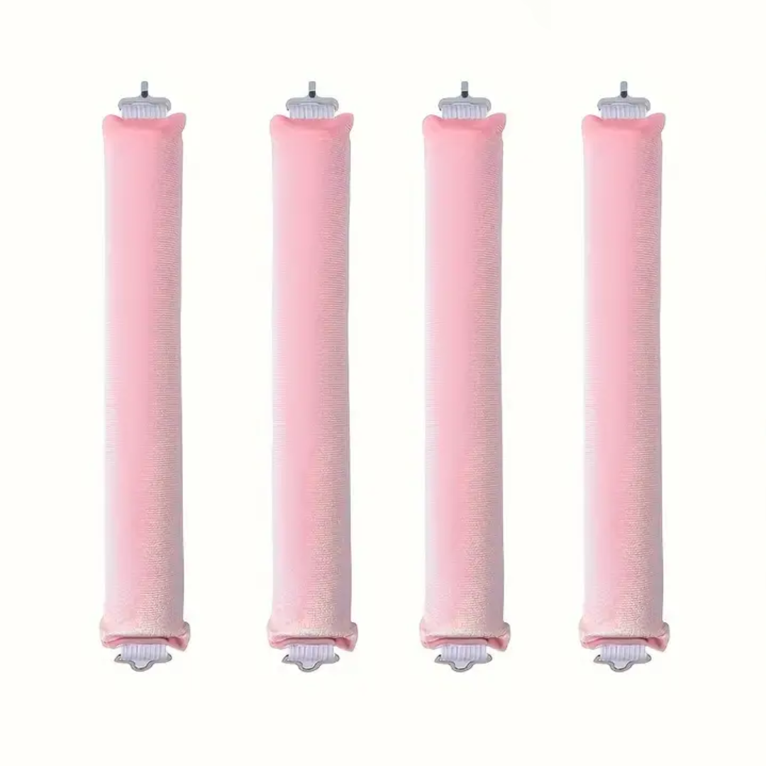 Haarrollerset voor Zachte Krullen 5