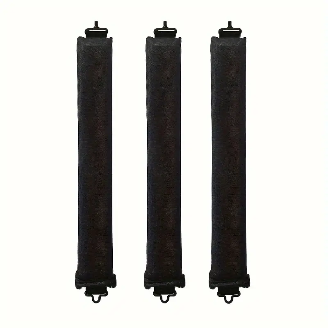 Haarrollerset voor Zachte Krullen 6