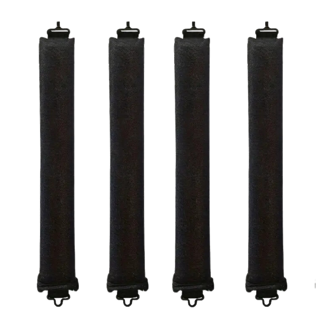 Haarrollerset voor Zachte Krullen 7