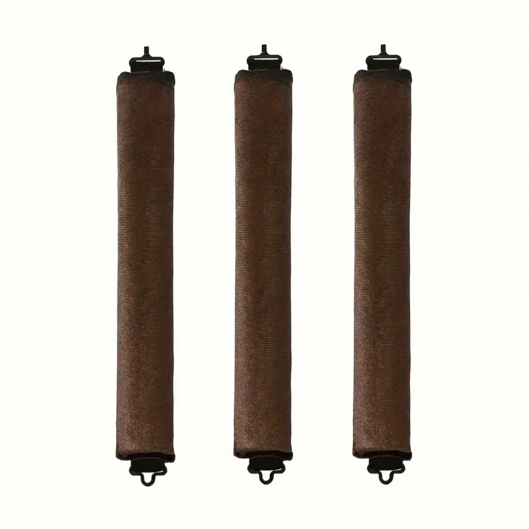 Haarrollerset voor Zachte Krullen 8