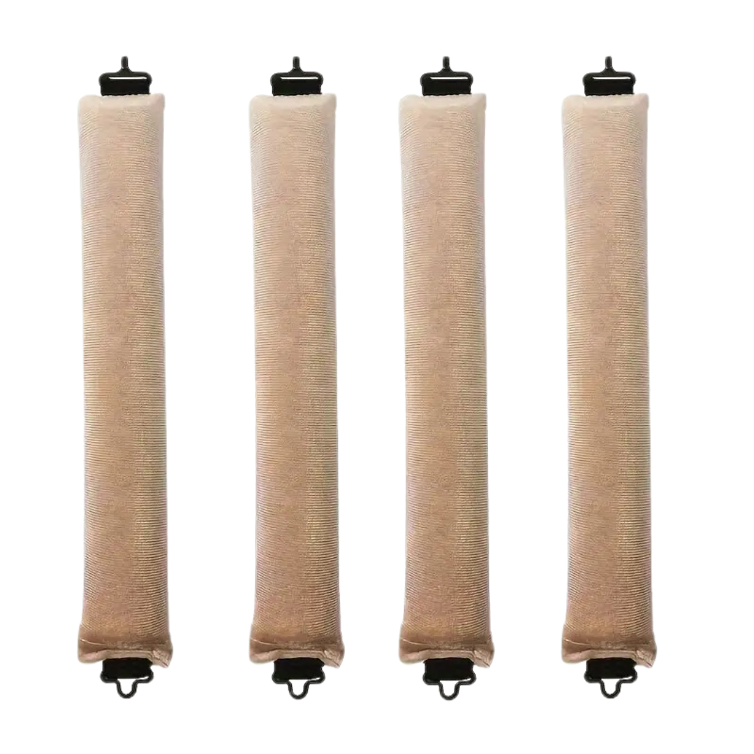 Haarrollerset voor Zachte Krullen 9